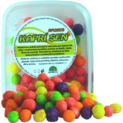 Sports nástraha KAPRÍ SEN Fluo 130ml 10mm Chobotnica