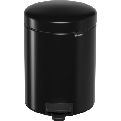 Brabantia Newlcon 5 l matná černá