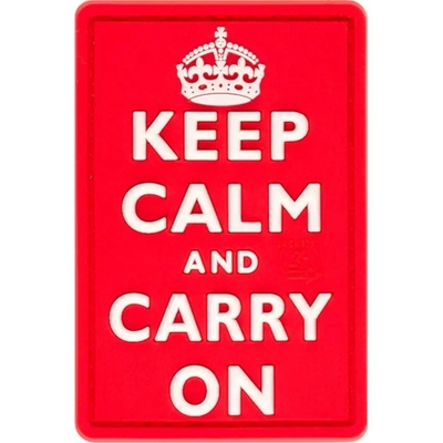 JTG Nášivka JTG Keep Calm