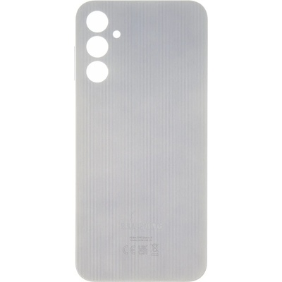 Samsung Заден капак Samsung A145 Galaxy A14 4G сребърен (Service Pack) (GH81-23537A)