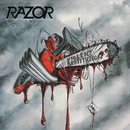 Violent Restitution - Razor LP
