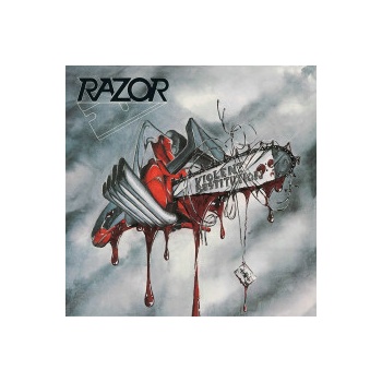 Violent Restitution - Razor LP