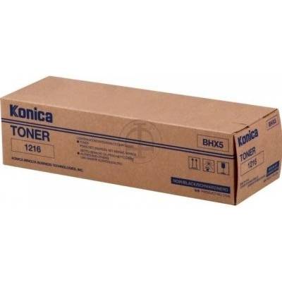 Konica Minolta 30394 черен (black) оригинален тонер (30394)