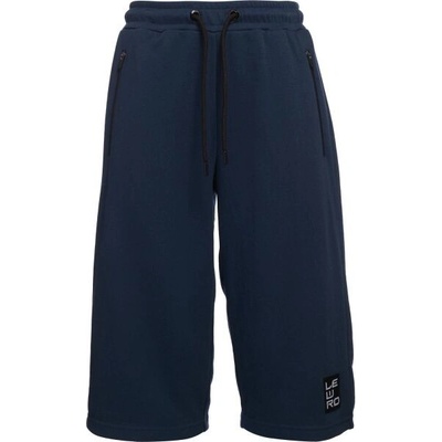 Lewro ELON chlapecké 3/4 tepláky tmavě modrá