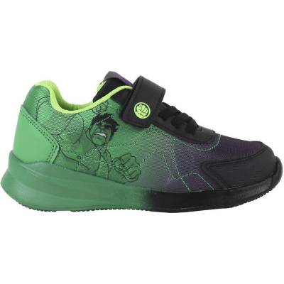 Sporty Shoes Light Eva Sole Avengers Hulk