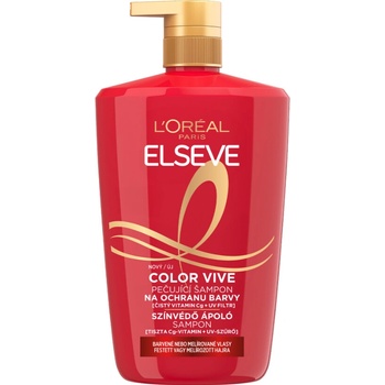 L'Oréal Paris Elseve ColorVive Protecting Shampoo šampon pro barvené a melírované vlasy 1000 ml