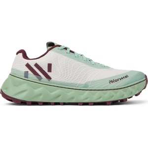 NNormal Маратонки NNormal Tomir 2.0 Trail running shoes - Green / White - размер 41 (EU) (023-2337-0518)