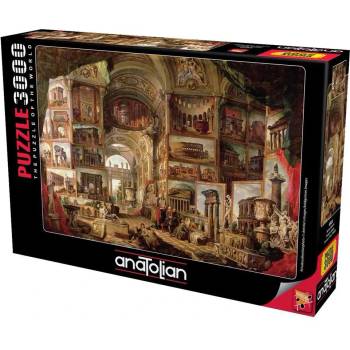 Anatolian - Puzzle Picture gallery 3000 - 3 000 piese