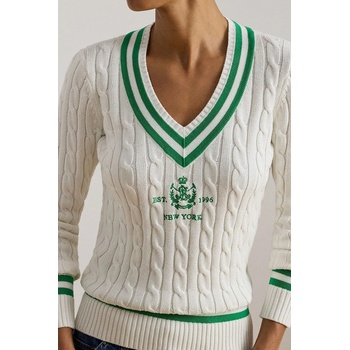 Ralph Lauren Памучен пуловер Lauren Ralph Lauren (200P07026)