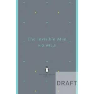 Invisible Man | H. G. Wells (2012)