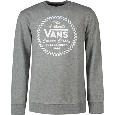 Vans Athletic Crew Cement Heather