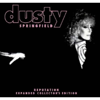 CHERRY RED RECORDS DUSTY RINGFIELD - Reputation - Expanded Deluxe CollectorS Edition SP CD