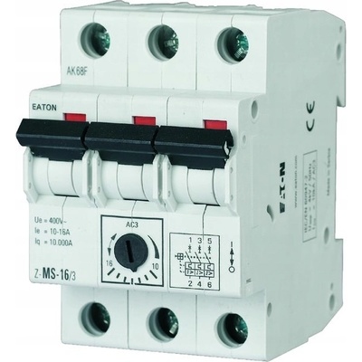 Motorový spouštěč 3P 18,5kW 25-40A 248414 Eaton