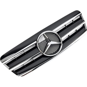 Angeleyes Mercedes CLK W208 predná maska čierna