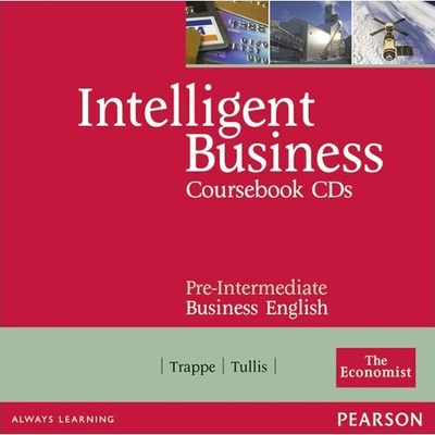 Intelligent Business Pre-Inter class CD 2
