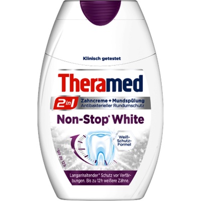 Vademecum 2v1 Non-Stop White 75 ml