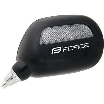FORCE zrcátko na řidítka levé