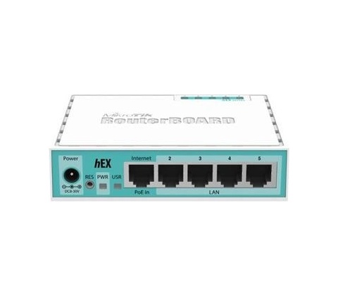 MikroTik RB750Gr3