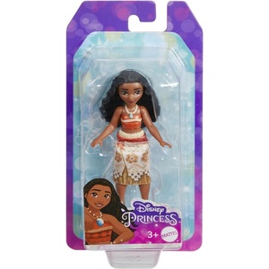 Mattel HLW72 Disney Princess Кукла 3.5 инча Moana (HLW72)
