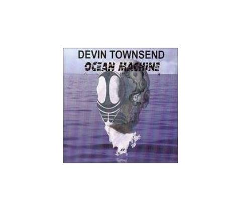 DEVIN TOWNSEND: OCEAN MACHINE CD