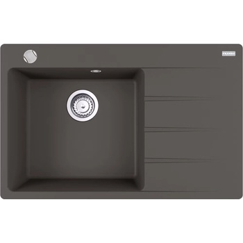 Franke CNG 611-78 TL sivá bridlica