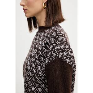 GUESS Пуловер с вълна AUBREY (W5BR23.Z3JD2) - answear - 97,77 лв