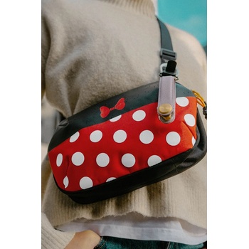 Orbitkey Чанта за през рамо Orbitkey Disney Sling 4L x Minnie Mouse (BUM1.MNM.509)