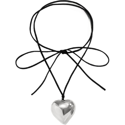 Amparo Miranda Přívěsek Srdce AM787 Silver