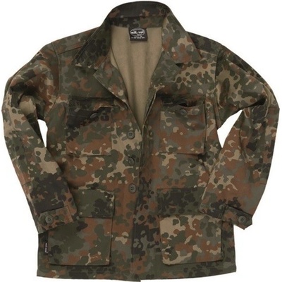 Blůza Mil-tec BDU dětská flecktarn – Zboží Dáma