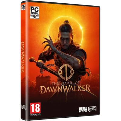 The Blood of Dawnwalker (Launch Edition)