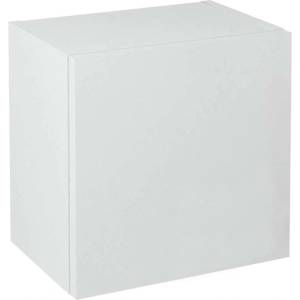 SAPHO Espace - Шкаф 35x35x22 см, 1x врата, P/L, бял гланц ESC830-3030 (ESC830-3030)