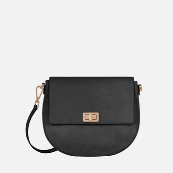 Geox Черна дамска чанта Geox Flavie Geox | Cheren | ЖЕНИ | ONE SIZE