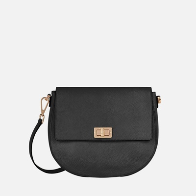 Geox Черна дамска чанта Geox Flavie Geox | Cheren | ЖЕНИ | ЕДИН РАЗМЕР