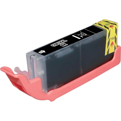 Compatible Canon CLI-581XXL черен (black) съвместими касети (CLI-581B)
