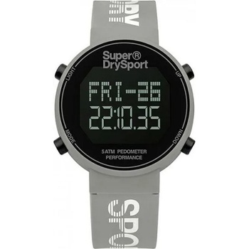 Image 1 of Superdry Digi Pedometer SYL203