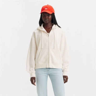 Levi's Суичър Levis Women's Everyday Zip Hoodie - Sugar Swizzle