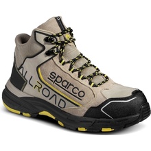 Sparco STONE ESD S3 SRC HRO Bezpečnostná obuv Béžová-Čierna