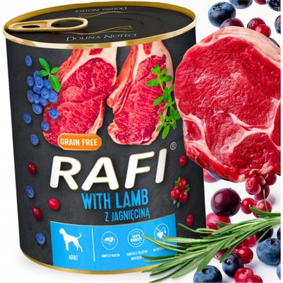 Rafi Adult Lamb 800 g