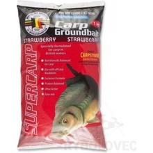 Marcel Van Den Eynde Krmítková Směs Carp Groundbait Strawberry 1kg