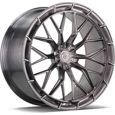 79WHEELS MF.13 10,5x20 5x112 ET5 dark brushed