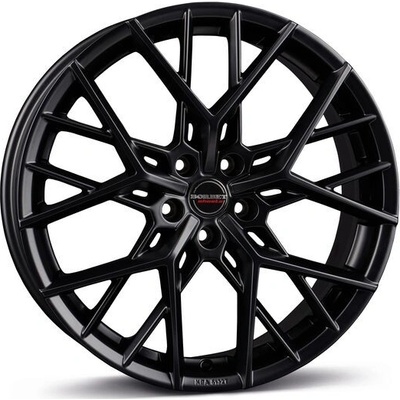 Borbet BY 8,5x21 5x112 ET23 matt black