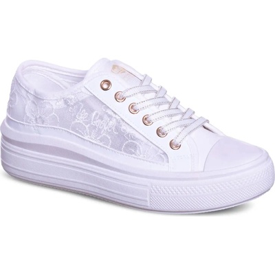 Lee Cooper LCW-26-44-4480L dámske tenisky biele