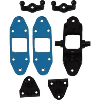 Double Horse 9104-03 úpon rotorových listů