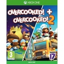 Hry na Xbox One Overcooked 1 + 2