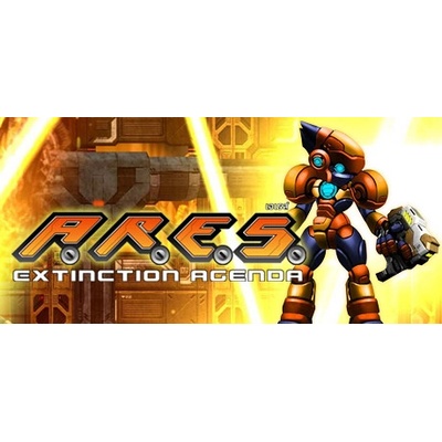 Extend Interactive A.R.E.S. Extinction Agenda (PC)