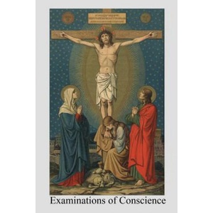 Examinations of Conscience | Brother Hermenegild Tosf (ISBN: 9781548323523)