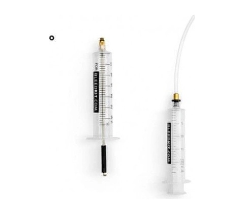 Bleedkit Shimano Basic