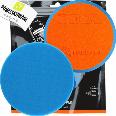 ADBL Roller Pad R Hard Cut 125
