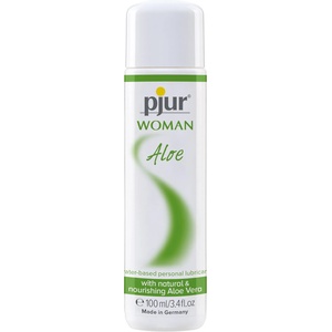 pjur Woman Aloe 100ml - superlove