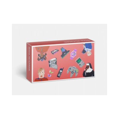jigsaw 90s Icons 500 dielov